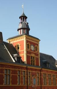 Visite guidée : L'Hospice Comtesse, lieu de mémoire, mémoire d'une ville. Du 9 au 23 juin 2012 à Lille. Nord. 
